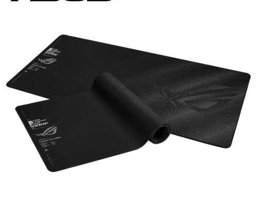 ASUS華碩 ROG Sheath II XXL 電競鼠墊/高效散熱表面/抗磨損縫線