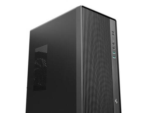 DEEPCOOL九州風神 CC310【M-ATX】機殼/格柵透氣面板