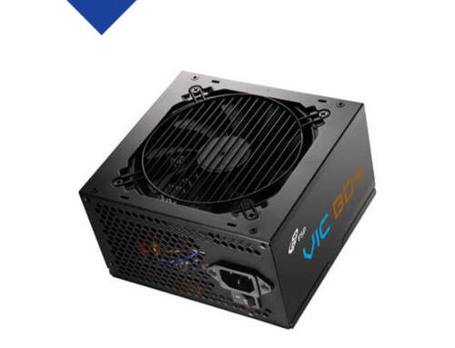 FSP全漢 VIC BD+ 550W【銅牌直出線電源】