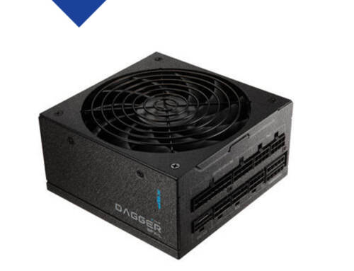FSP全漢 DAGGER PM 1200W (MIT)【白金認證SFX-L全模組電源】