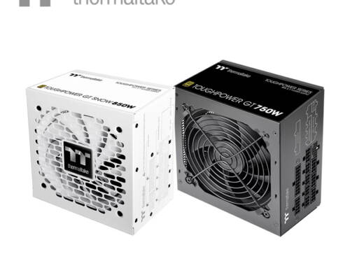Thermaltake曜越 Toughpower GT 750W 850W【金牌全模組電源】