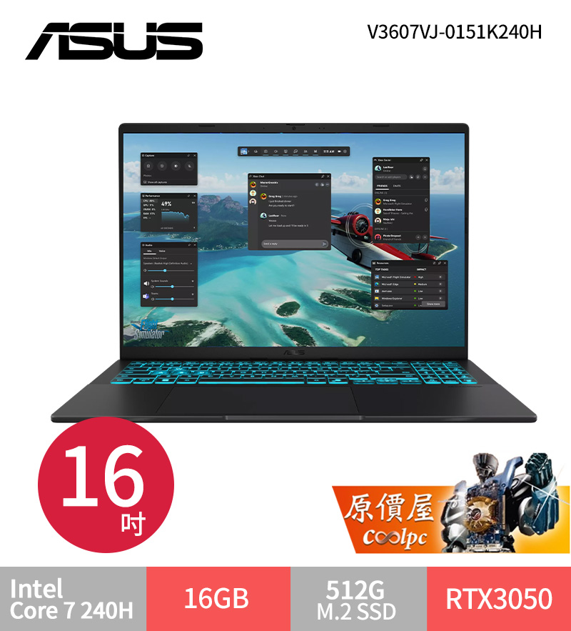 asusv16